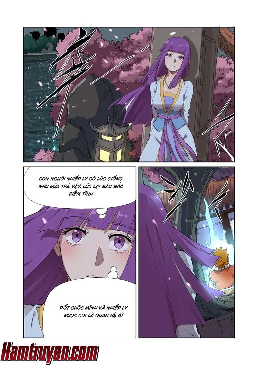 Yêu Thần Ký Chapter 176 - Trang 4
