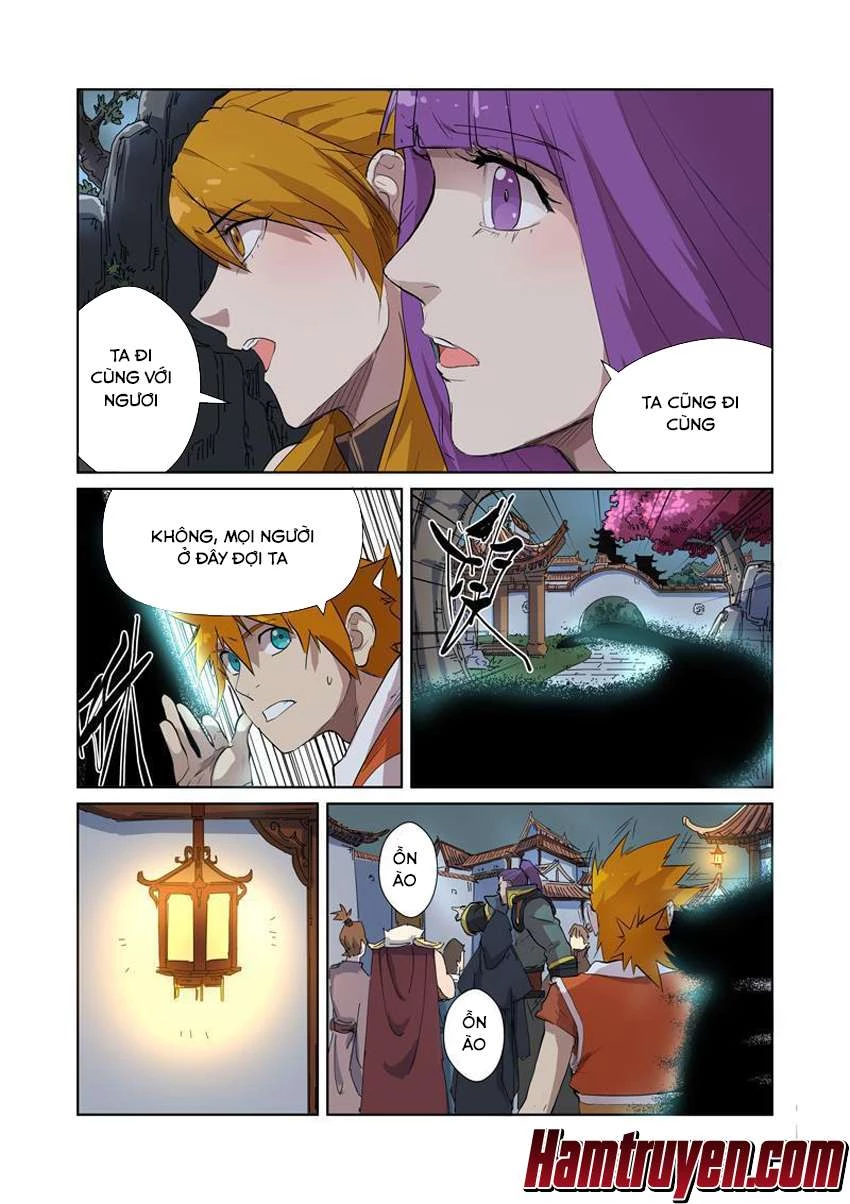 Yêu Thần Ký Chapter 176.5 - Next Chapter 177