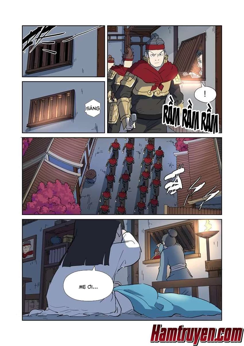 Yêu Thần Ký Chapter 177 - Next Chapter 177.5