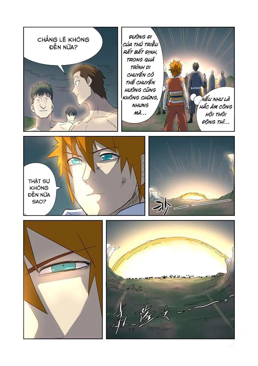 Yêu Thần Ký Chapter 177.5 - Next Chapter 178