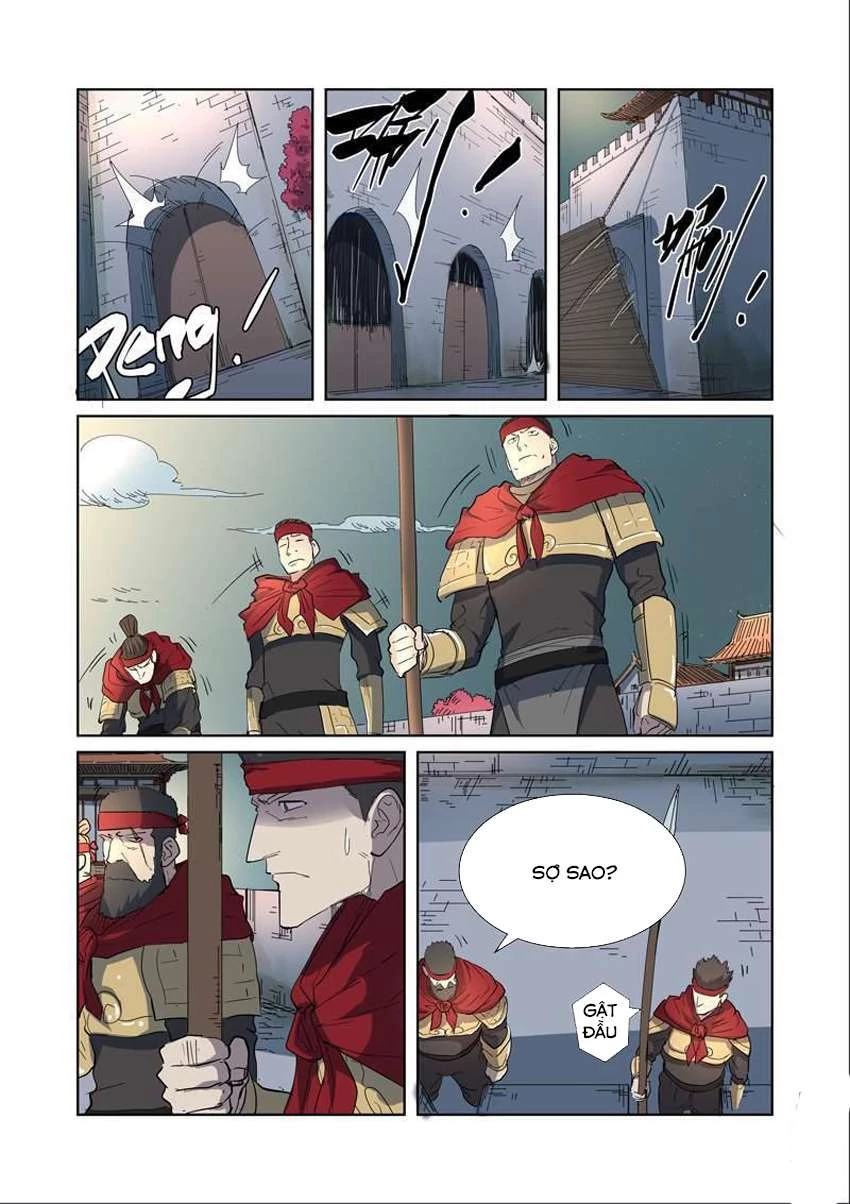 Yêu Thần Ký Chapter 177.5 - Next Chapter 178