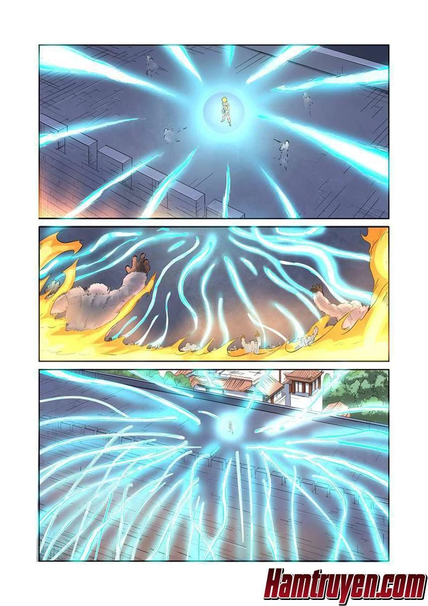 Yêu Thần Ký Chapter 180.5 - Next Chapter 181