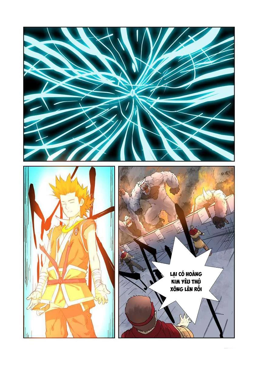 Yêu Thần Ký Chapter 180.5 - Next Chapter 181