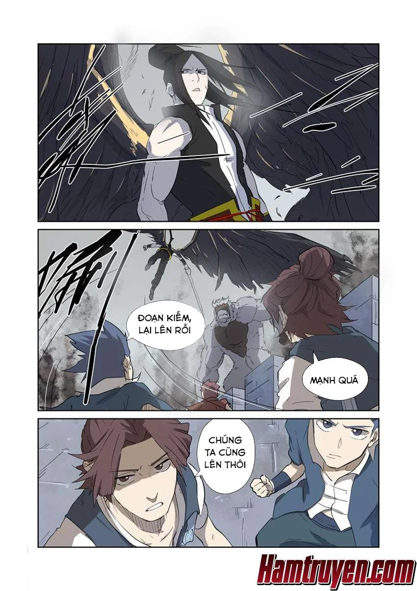 Yêu Thần Ký Chapter 180.5 - Next Chapter 181