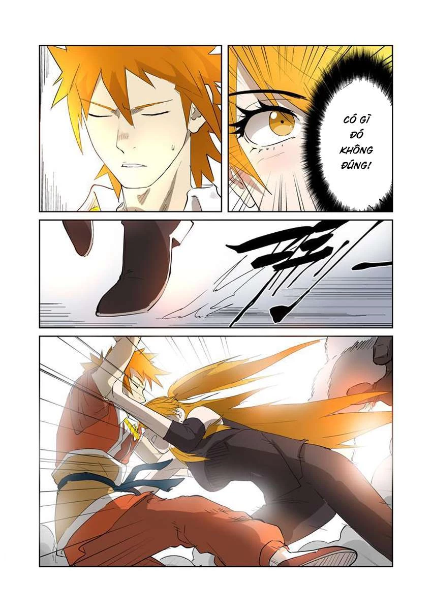 Yêu Thần Ký Chapter 180.5 - Next Chapter 181