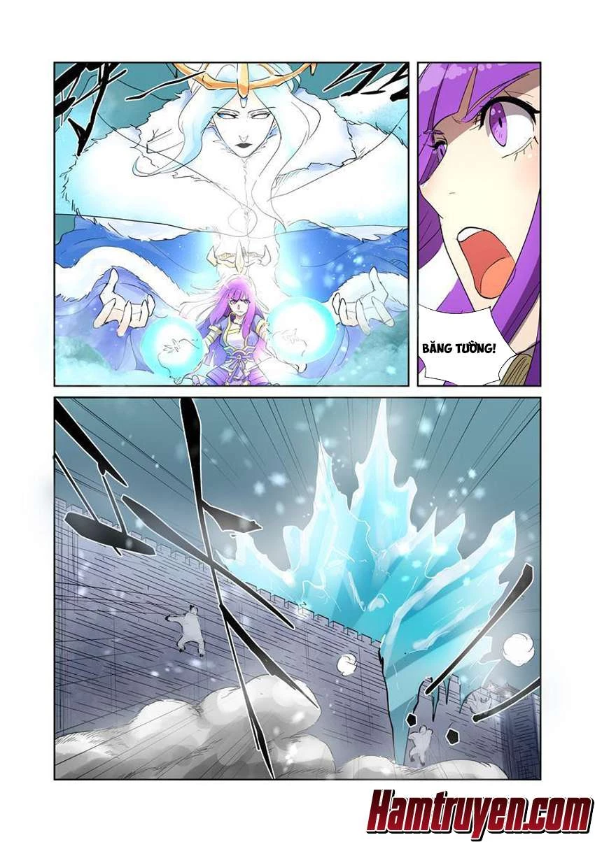 Yêu Thần Ký Chapter 180.5 - Next Chapter 181