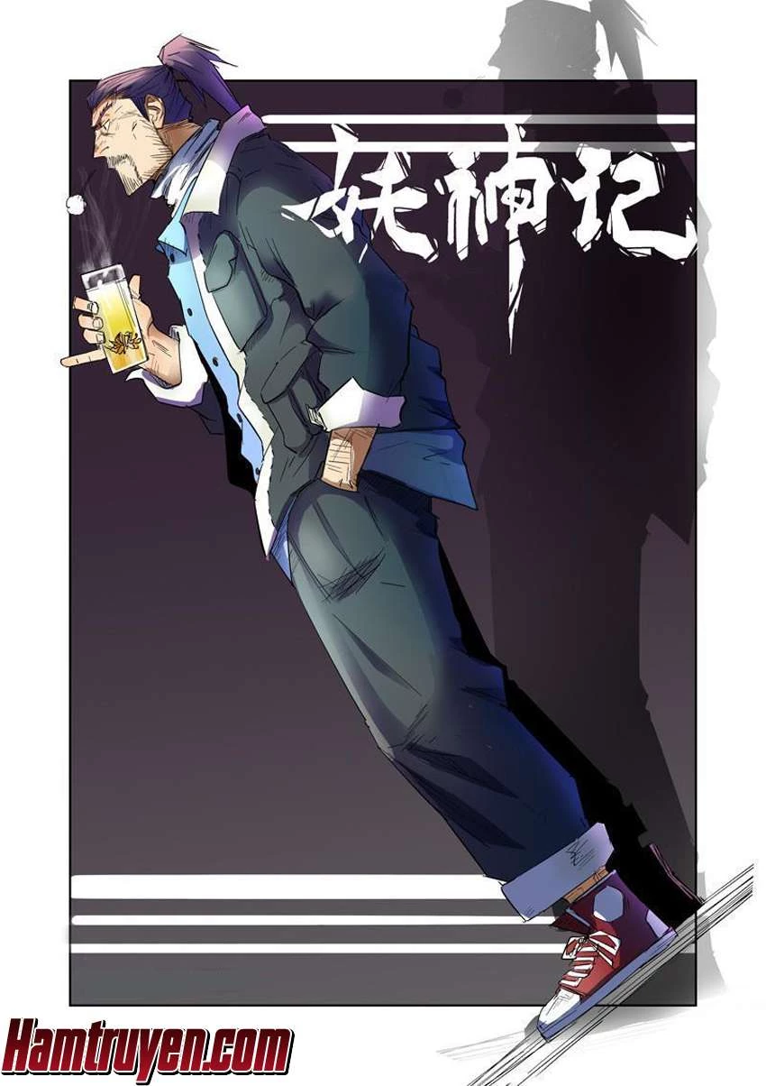 Yêu Thần Ký Chapter 181 - Trang 4