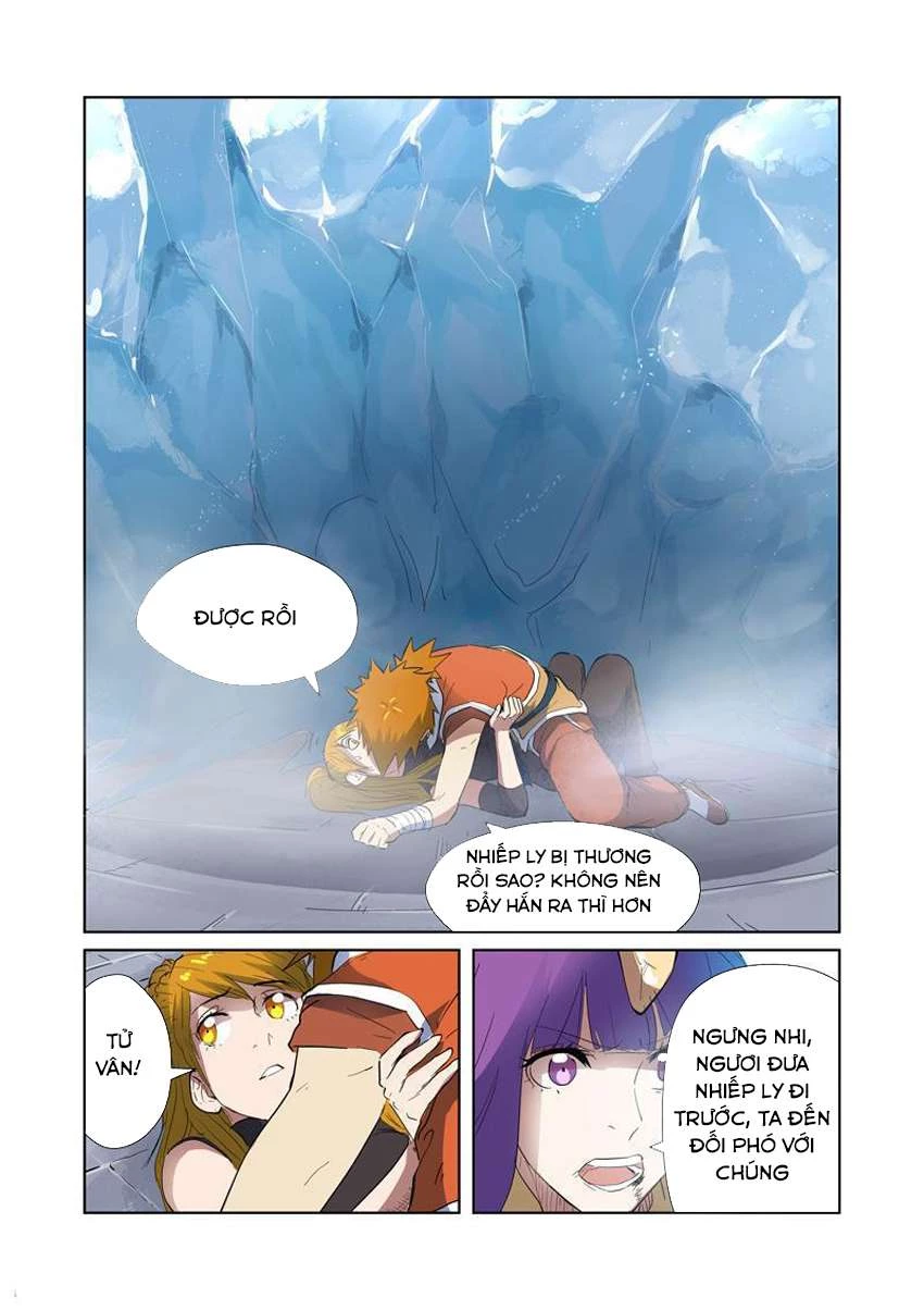 Yêu Thần Ký Chapter 181 - Trang 4