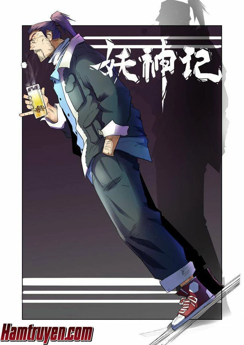 Yêu Thần Ký Chapter 181.5 - Next Chapter 182