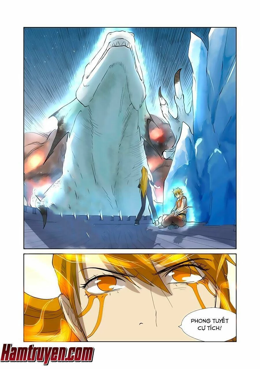 Yêu Thần Ký Chapter 181.5 - Next Chapter 182