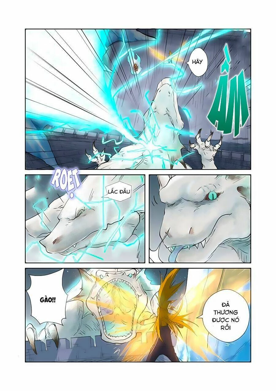 Yêu Thần Ký Chapter 181.5 - Next Chapter 182