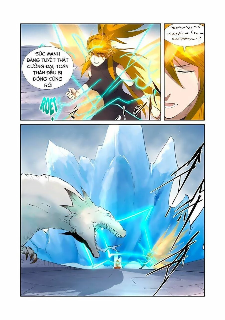 Yêu Thần Ký Chapter 181.5 - Next Chapter 182