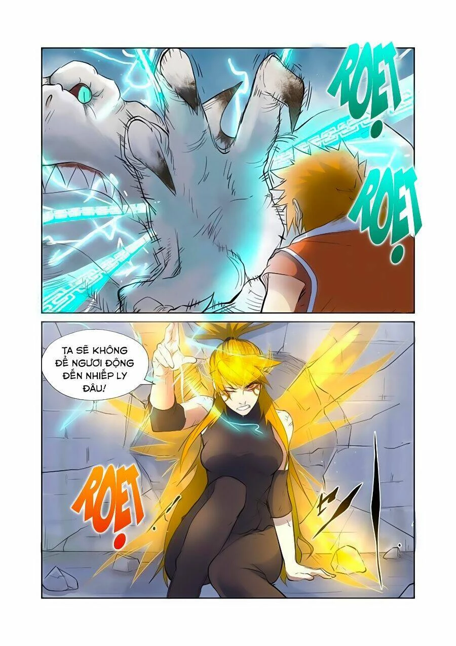 Yêu Thần Ký Chapter 181.5 - Next Chapter 182