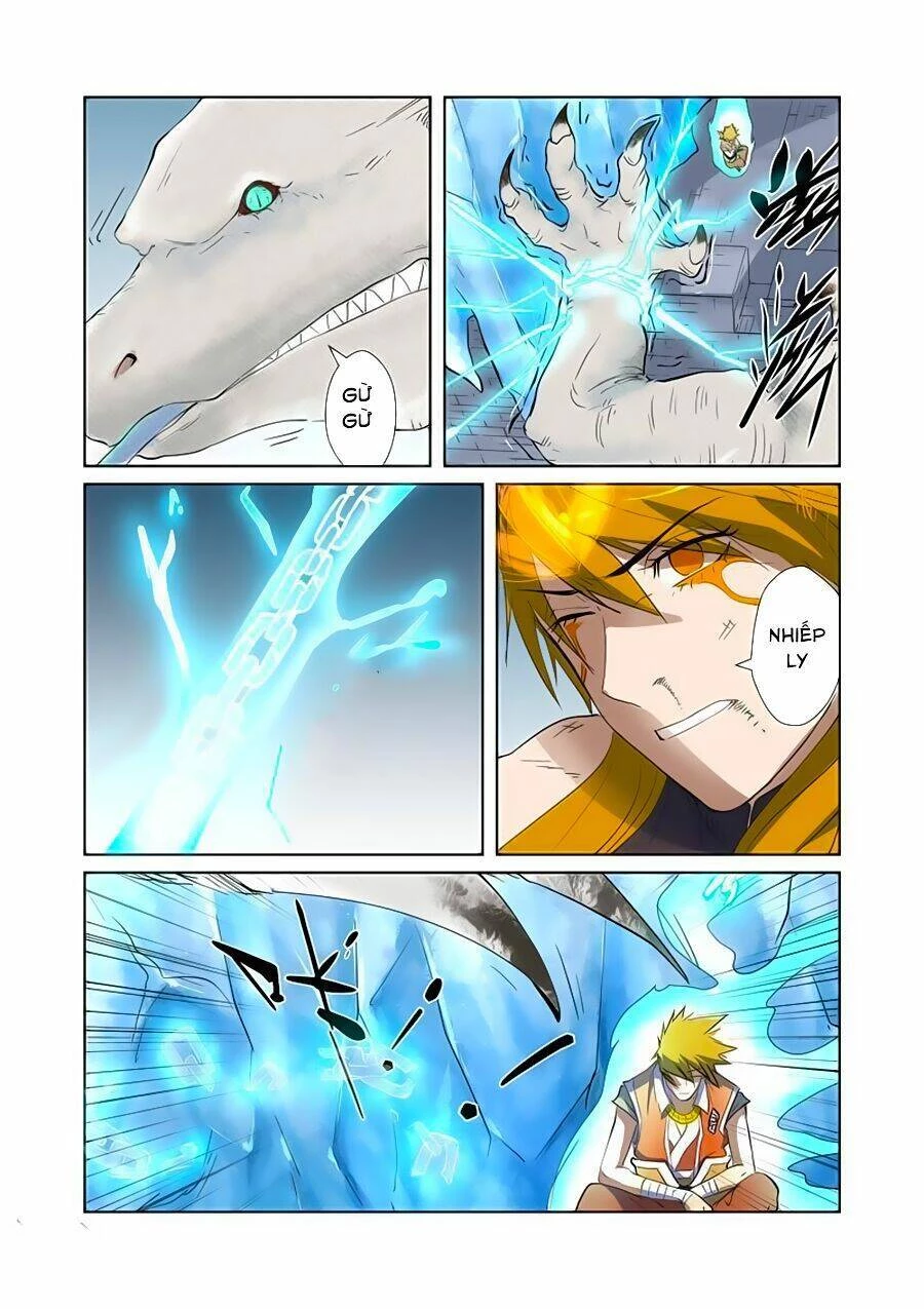 Yêu Thần Ký Chapter 181.5 - Next Chapter 182