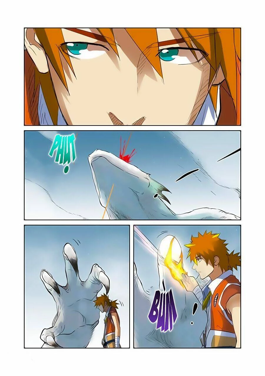 Yêu Thần Ký Chapter 181.5 - Next Chapter 182