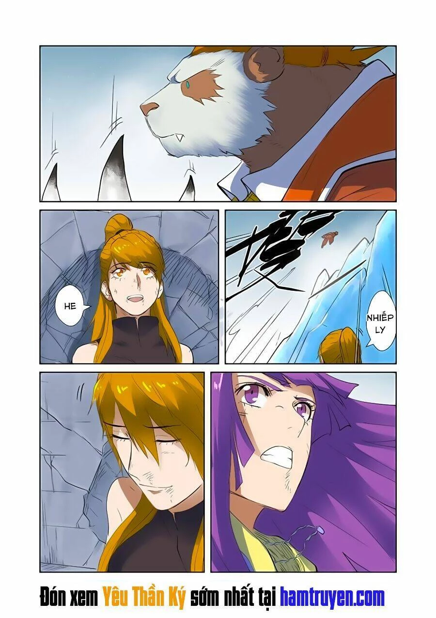 Yêu Thần Ký Chapter 181.5 - Next Chapter 182