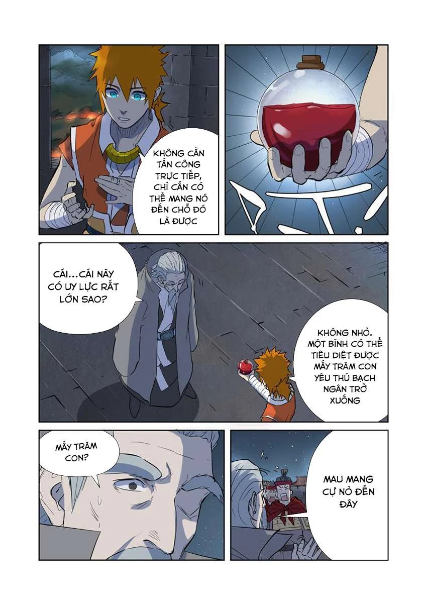 Yêu Thần Ký Chapter 183 - Next Chapter 183.5