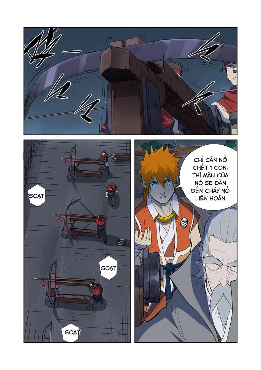 Yêu Thần Ký Chapter 183 - Next Chapter 183.5