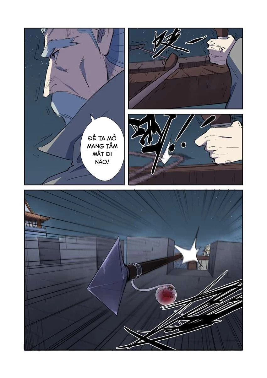 Yêu Thần Ký Chapter 183 - Next Chapter 183.5