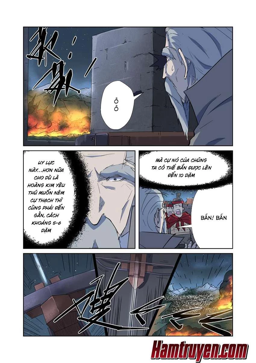 Yêu Thần Ký Chapter 183 - Next Chapter 183.5