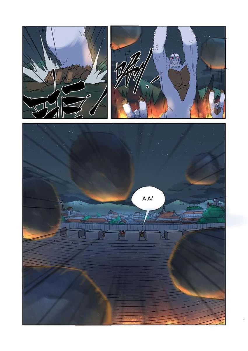 Yêu Thần Ký Chapter 183 - Next Chapter 183.5