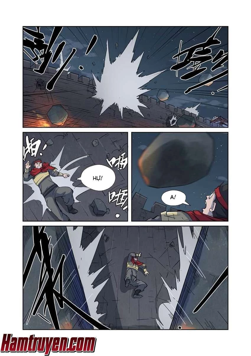 Yêu Thần Ký Chapter 183.5 - Trang 2