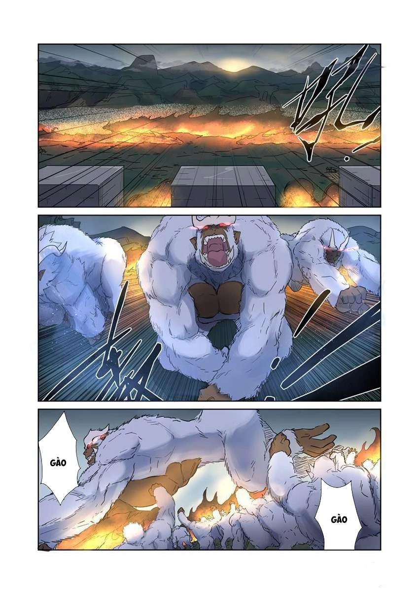 Yêu Thần Ký Chapter 183.5 - Trang 2