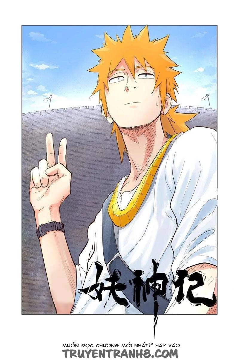 Yêu Thần Ký Chapter 184 - Next Chapter 184