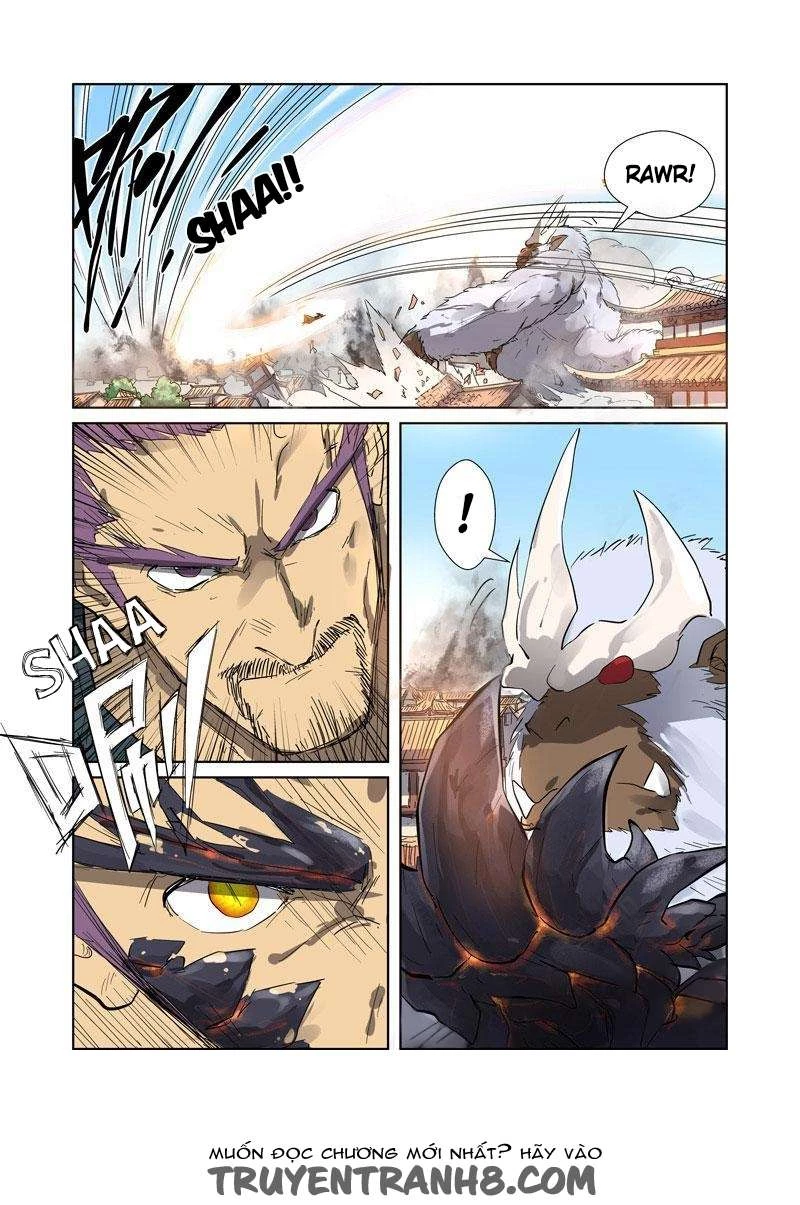 Yêu Thần Ký Chapter 184 - Next Chapter 184