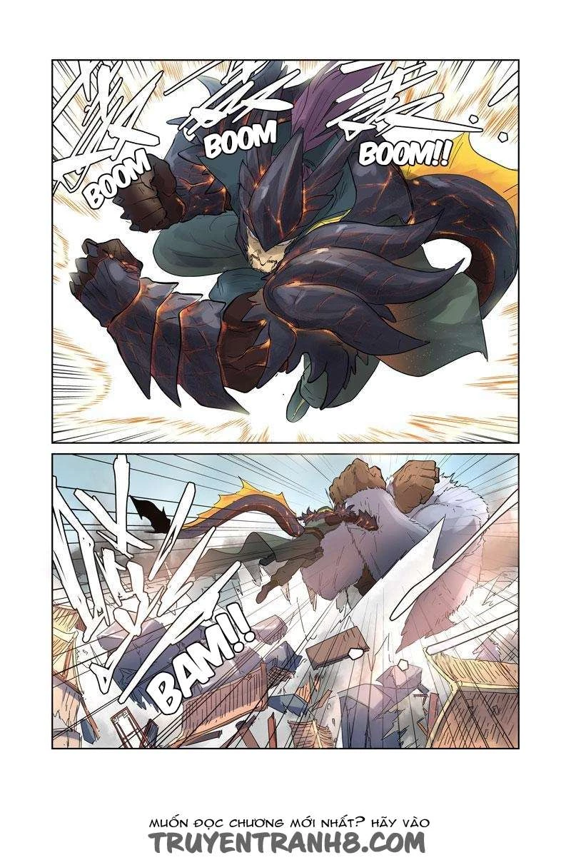 Yêu Thần Ký Chapter 184 - Next Chapter 184