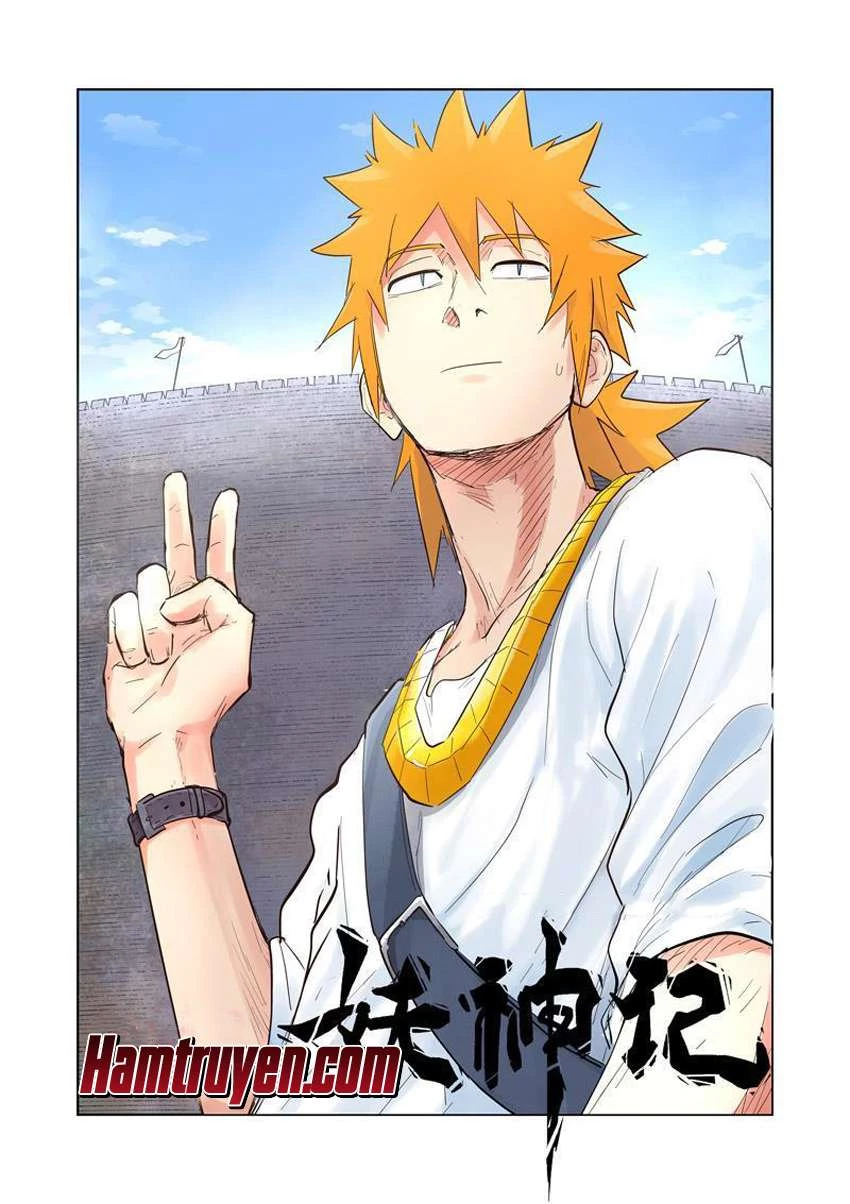 Yêu Thần Ký Chapter 184.5 - Next Chapter 185