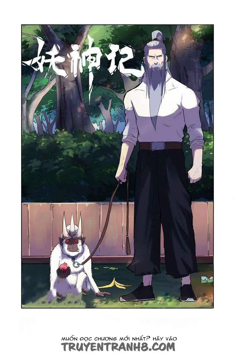 Yêu Thần Ký Chapter 185 - Trang 4