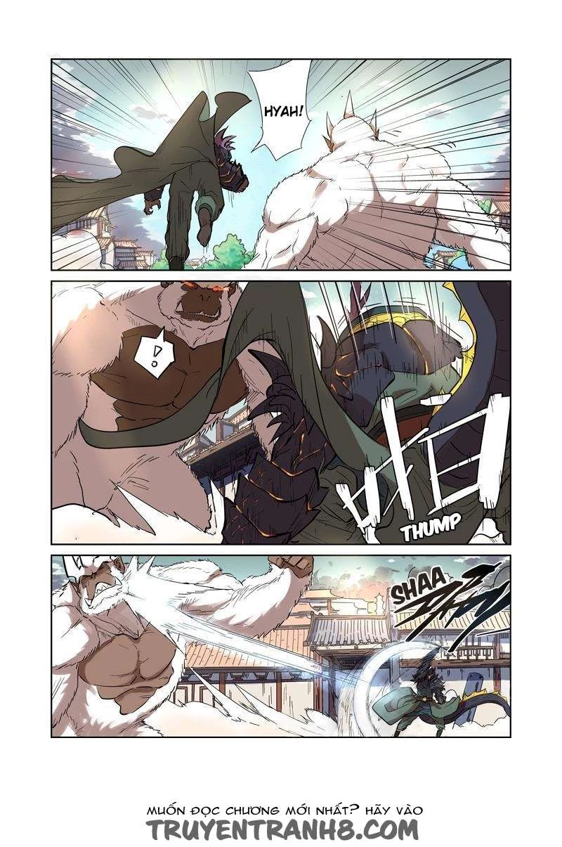 Yêu Thần Ký Chapter 185 - Trang 4