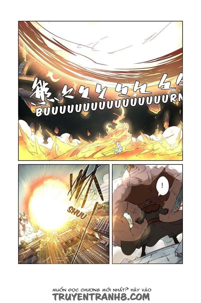 Yêu Thần Ký Chapter 185 - Trang 4