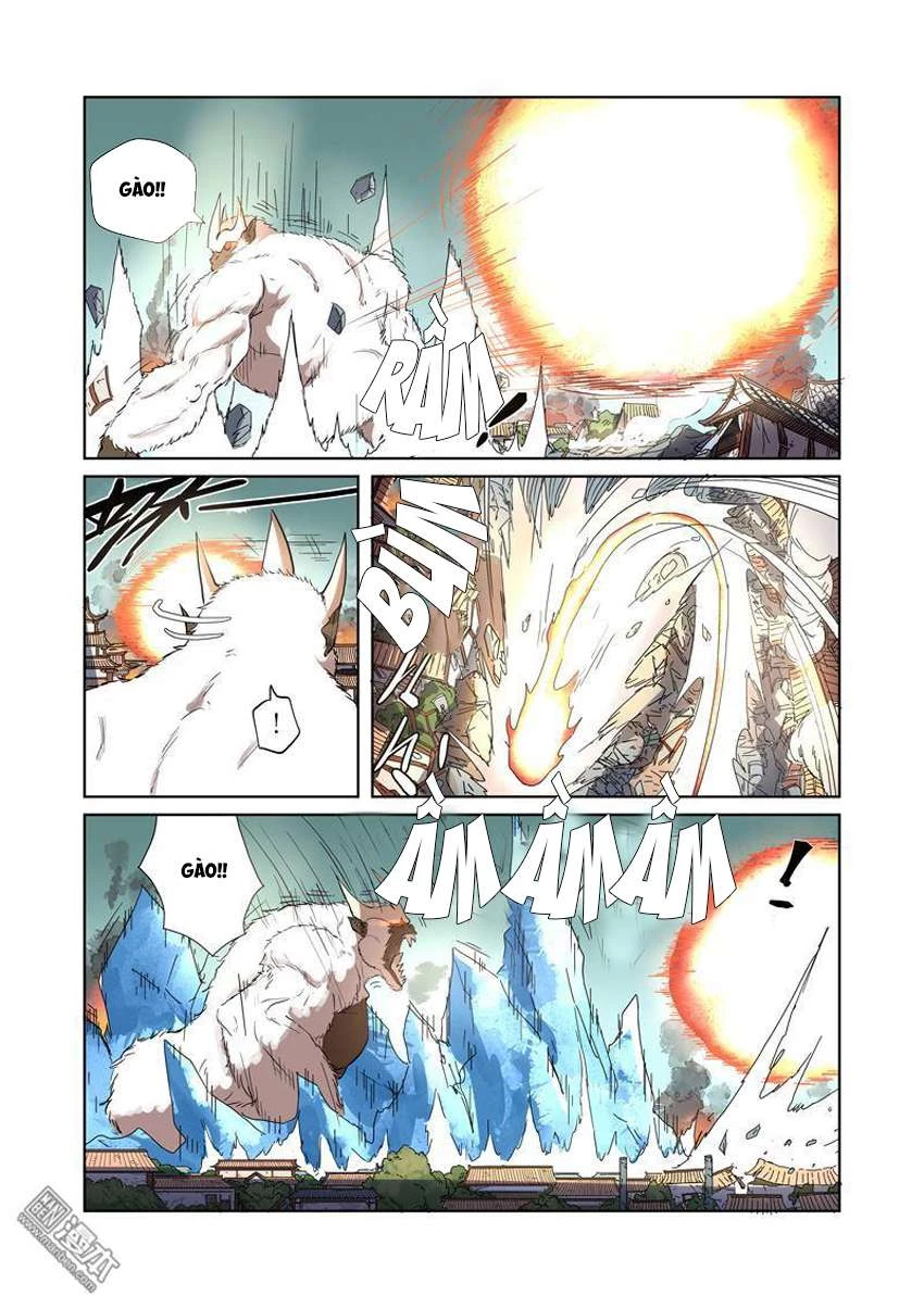 Yêu Thần Ký Chapter 185.5 - Next Chapter 186