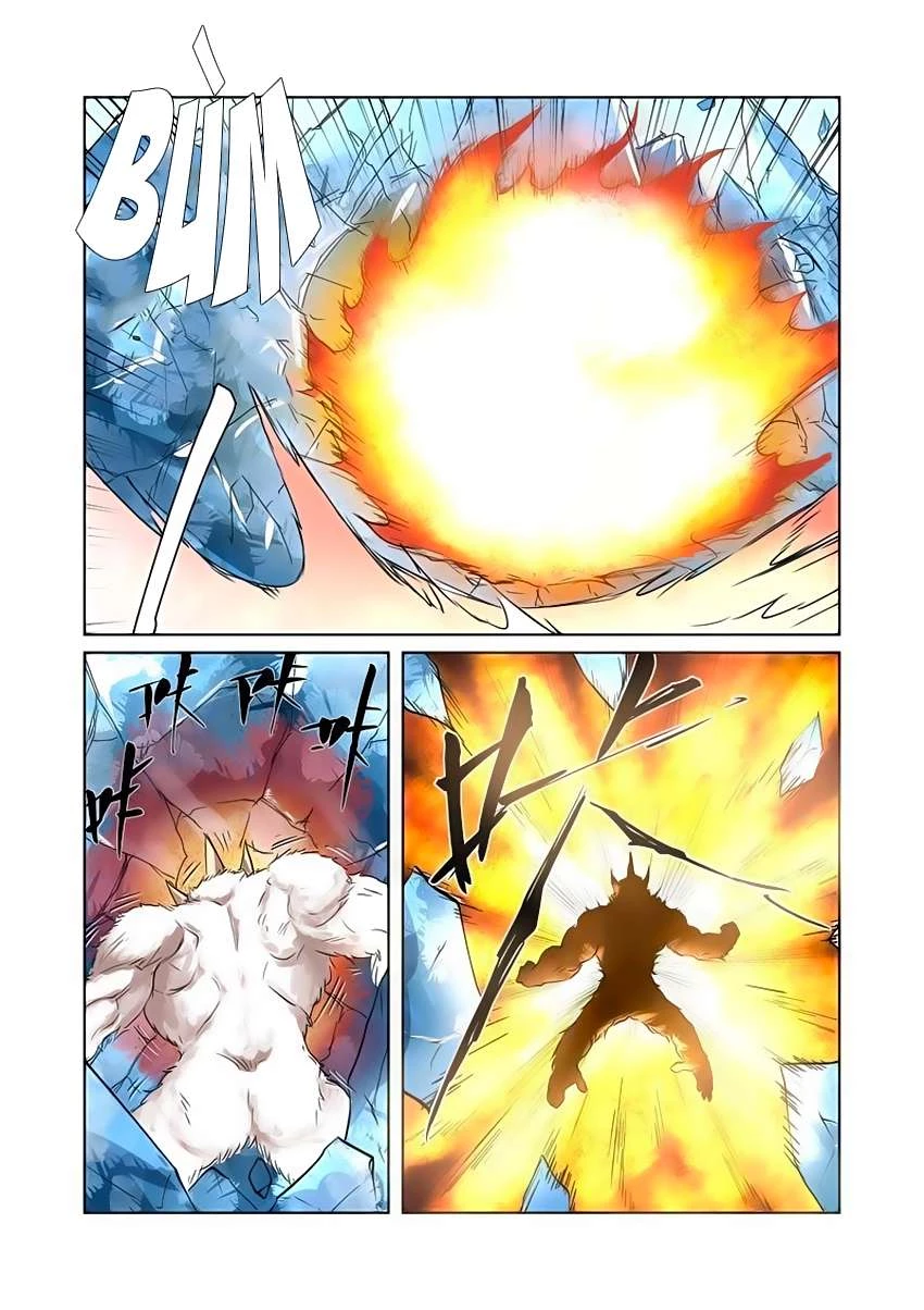 Yêu Thần Ký Chapter 185.5 - Next Chapter 186