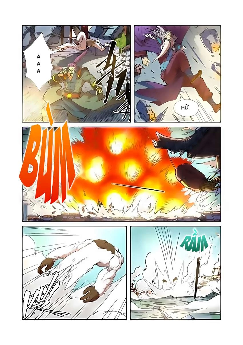 Yêu Thần Ký Chapter 185.5 - Next Chapter 186