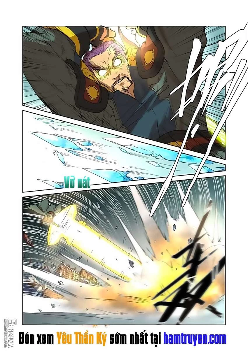 Yêu Thần Ký Chapter 185.5 - Next Chapter 186