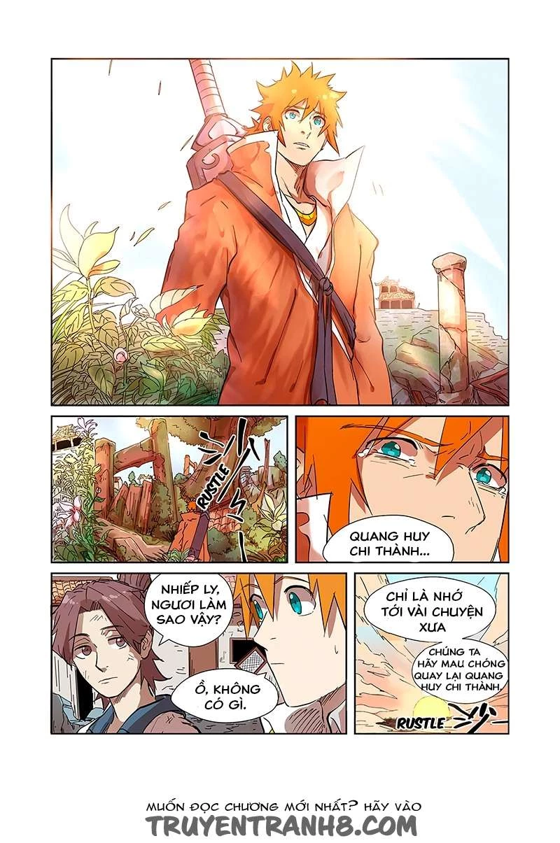 Yêu Thần Ký Chapter 186.5 - Next Chapter 187