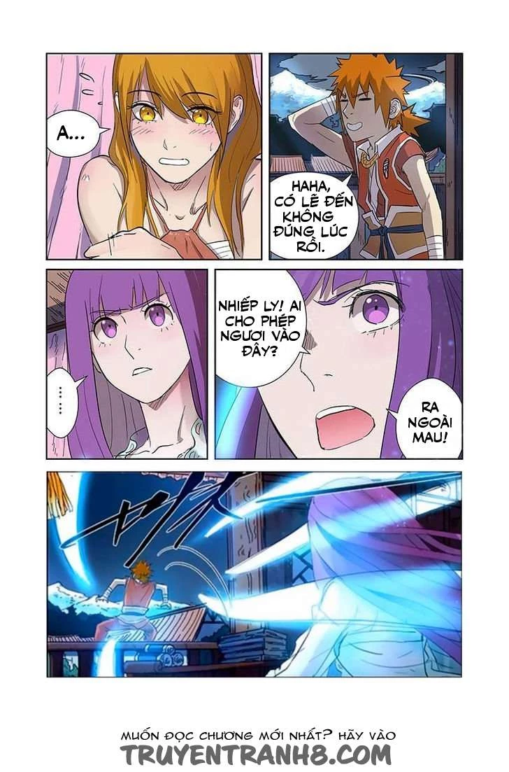 Yêu Thần Ký Chapter 188 - Trang 4