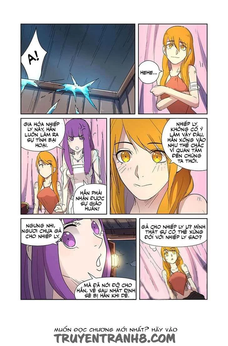 Yêu Thần Ký Chapter 188 - Trang 4