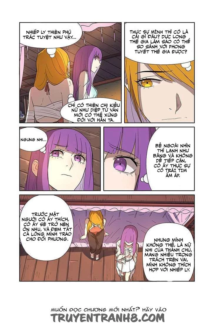 Yêu Thần Ký Chapter 188 - Trang 4