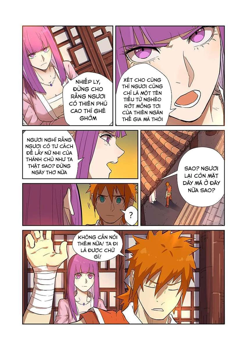 Yêu Thần Ký Chapter 188.5 - Next Chapter 189