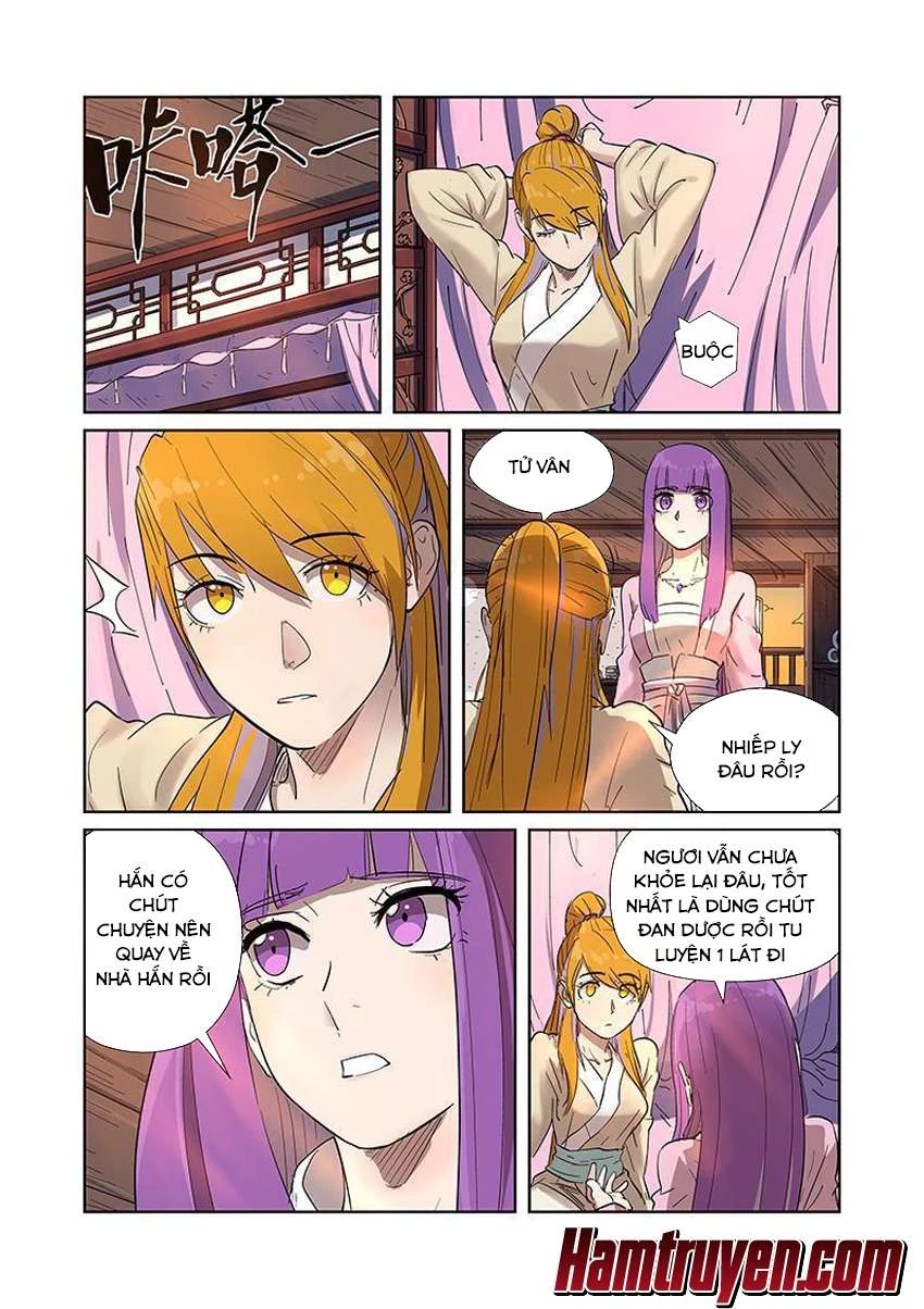 Yêu Thần Ký Chapter 188.5 - Next Chapter 189