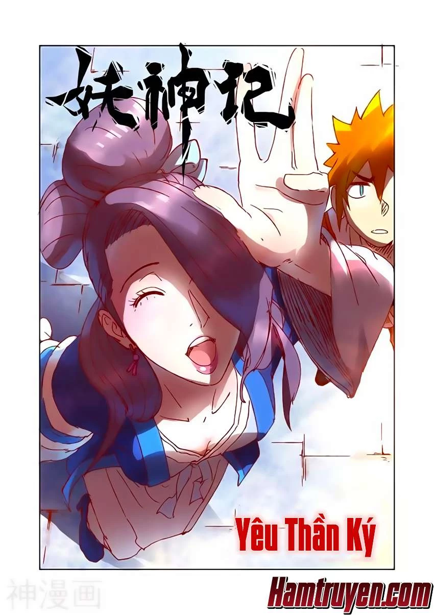 Yêu Thần Ký Chapter 189 - Trang 4