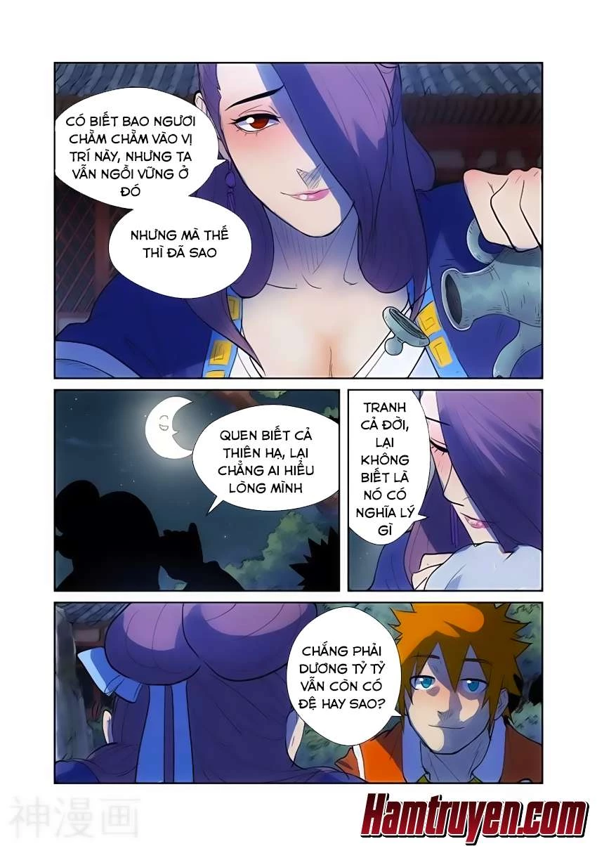 Yêu Thần Ký Chapter 189 - Trang 4