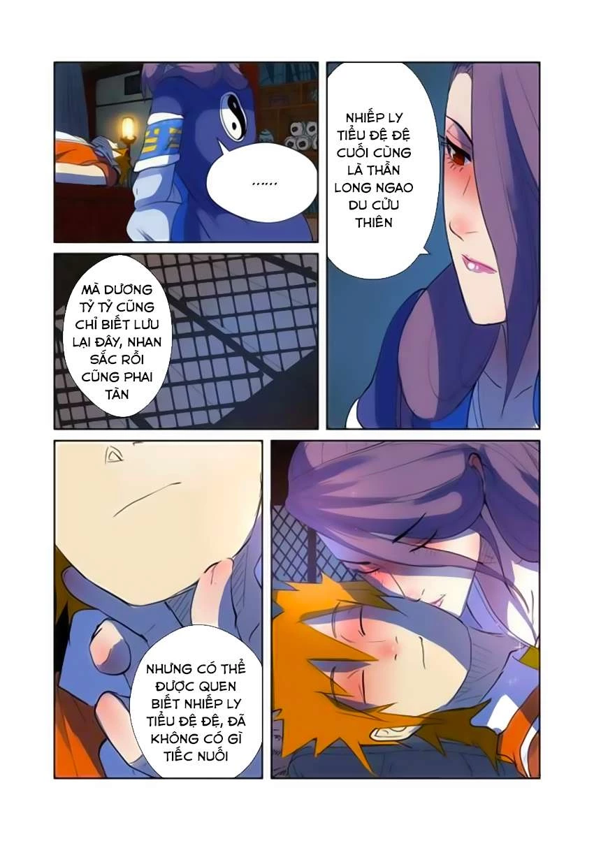Yêu Thần Ký Chapter 189 - Trang 4