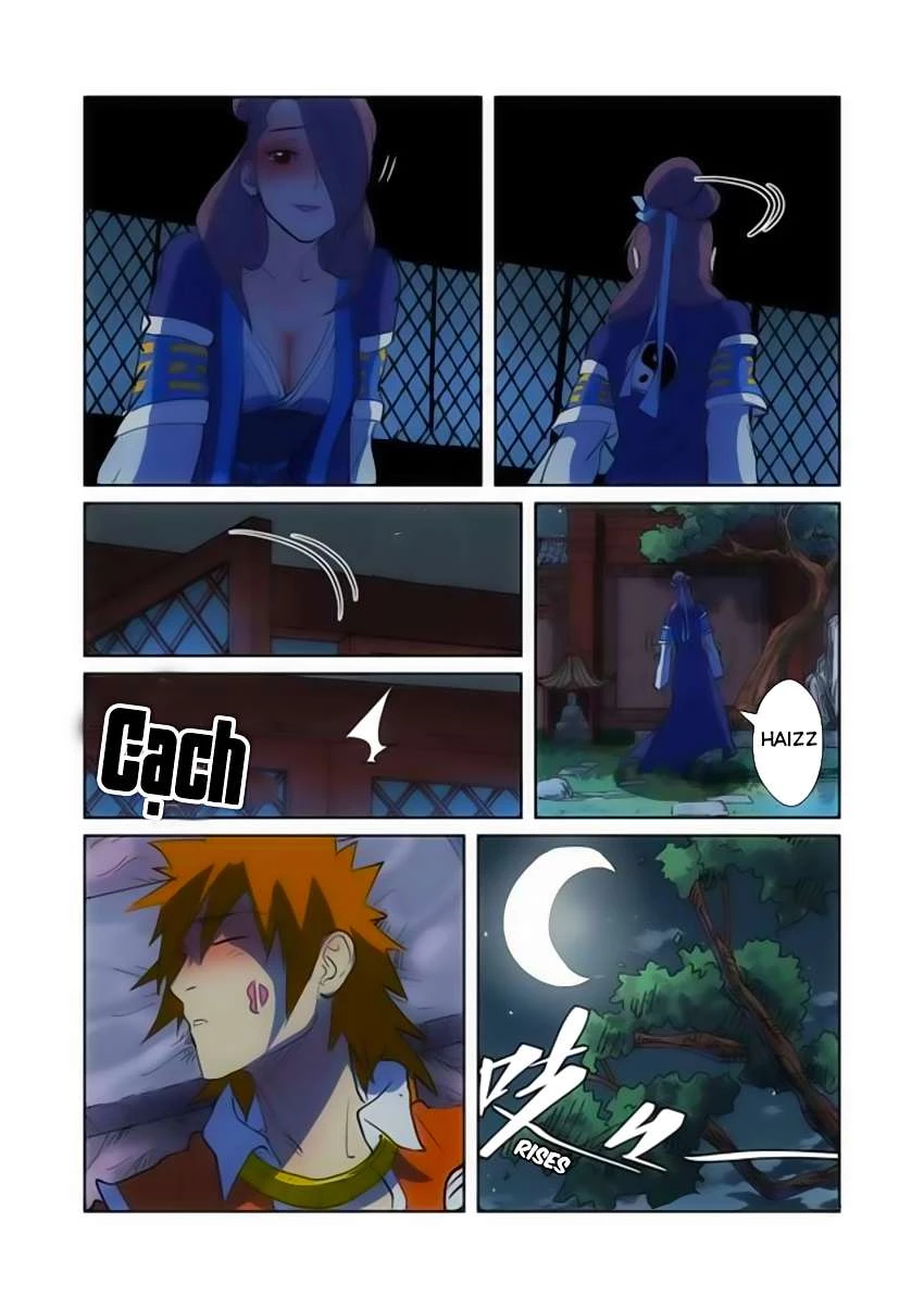 Yêu Thần Ký Chapter 189 - Trang 4