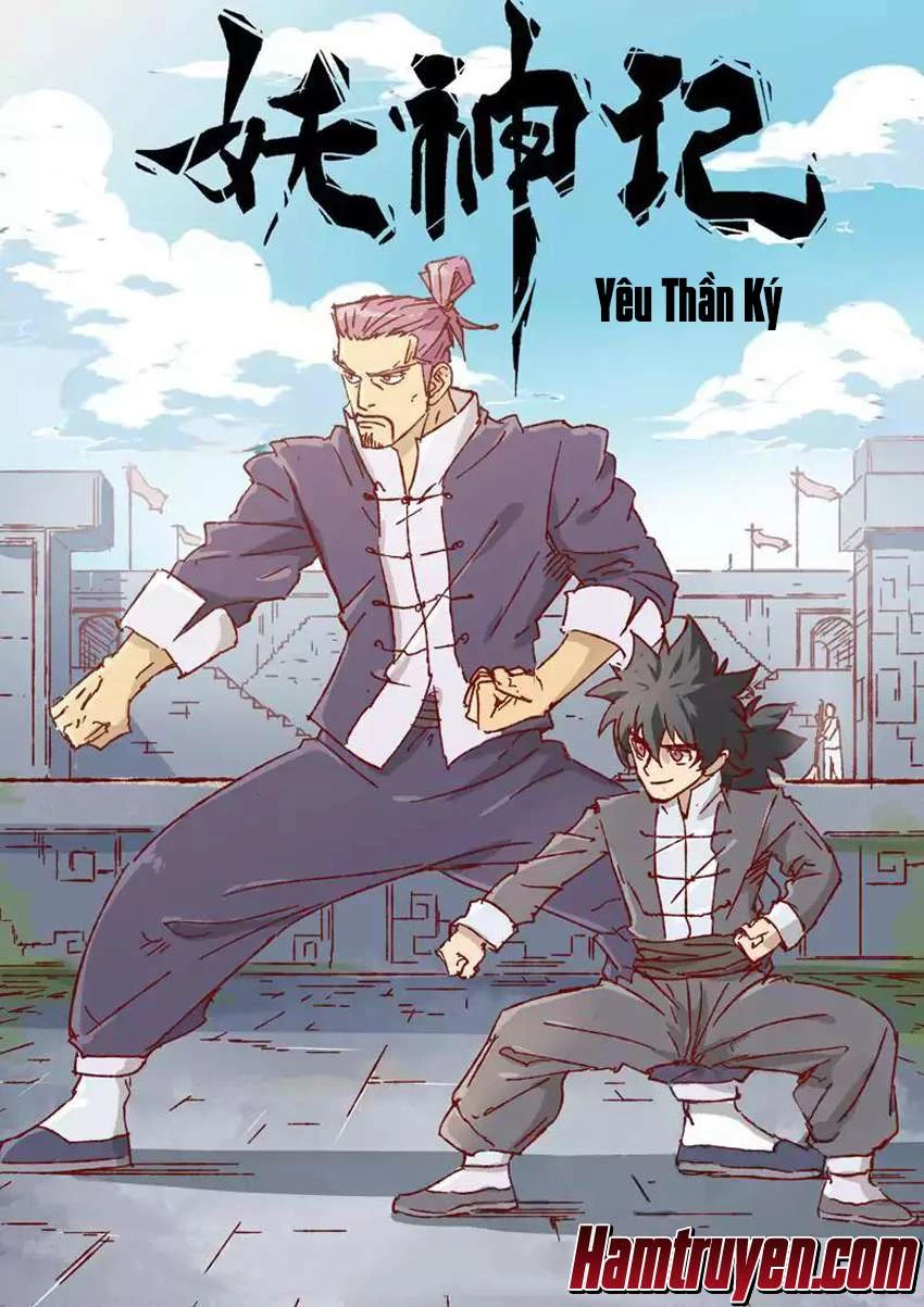Yêu Thần Ký Chapter 190 - Trang 4