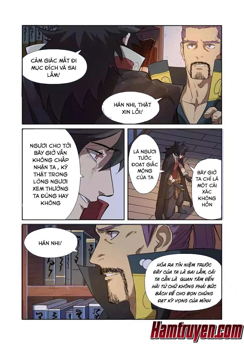 Yêu Thần Ký Chapter 190 - Trang 4